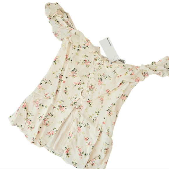 Reformation Delaney Top - Picture 3 of 9